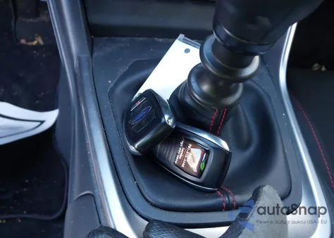 2022 Subaru Brz Premium из США, поврежденный, VIN JF1ZDBB10N9702812